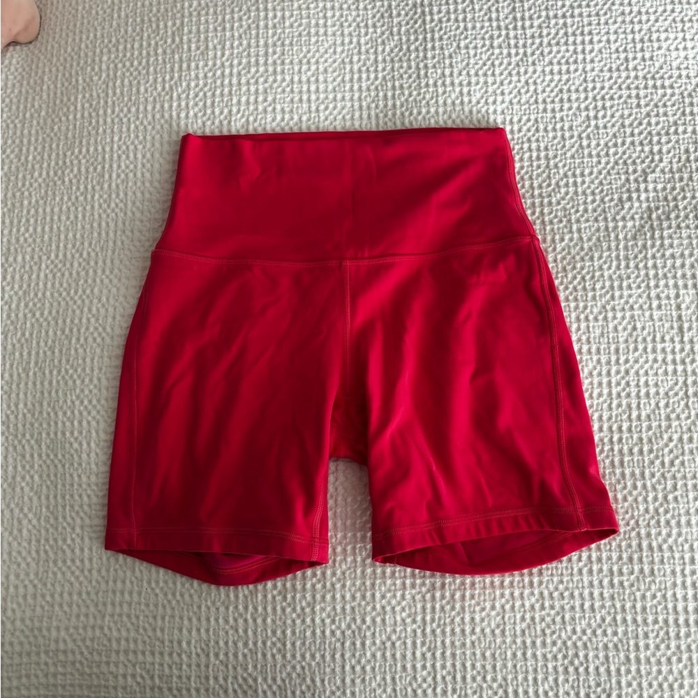 Lululemon Align Biker Shorts